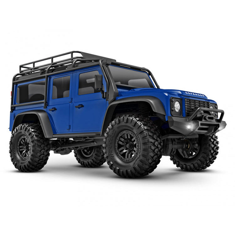 Traxxas jeep hot sale