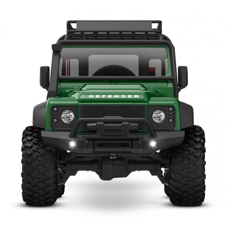 Traxxas TRX-4M Land Rover Defender RTR 1/18 - Green