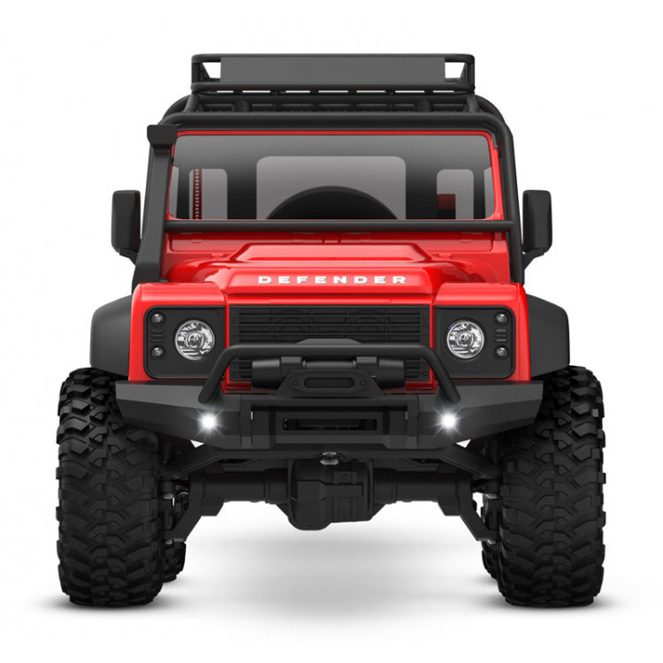 Traxxas TRX-4M Land Rover Defender RTR 1/18 - Red