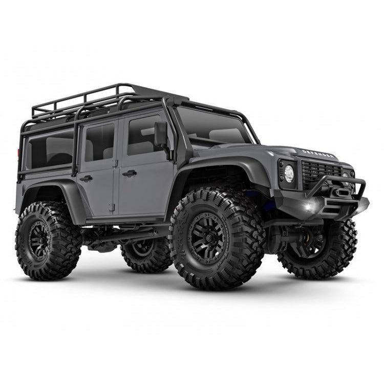 Traxxas TRX-4M Land Rover Defender RTR 1/18 - SILVER