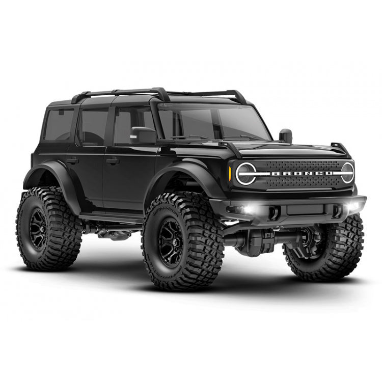 Traxxas TRX-4M Ford Bronco RTR 1/18 - Black