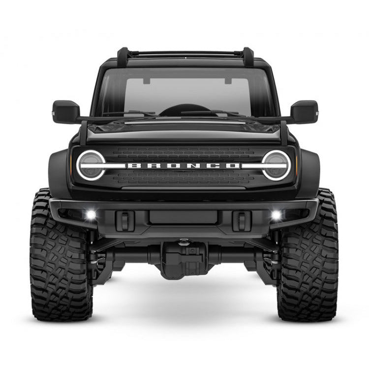 Traxxas TRX-4M Ford Bronco RTR 1/18 - Black