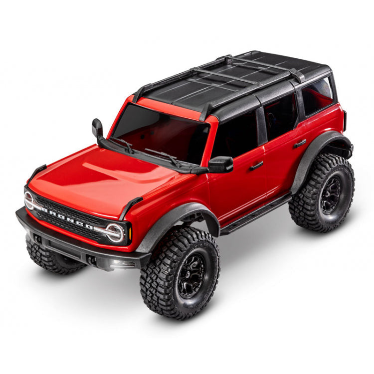 Traxxas TRX-4M Ford Bronco RTR 1/18 - Blue