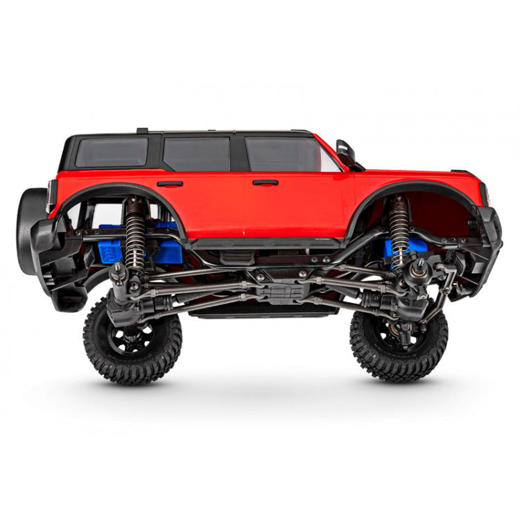 Traxxas TRX-4M Ford Bronco RTR 1/18 - Blue