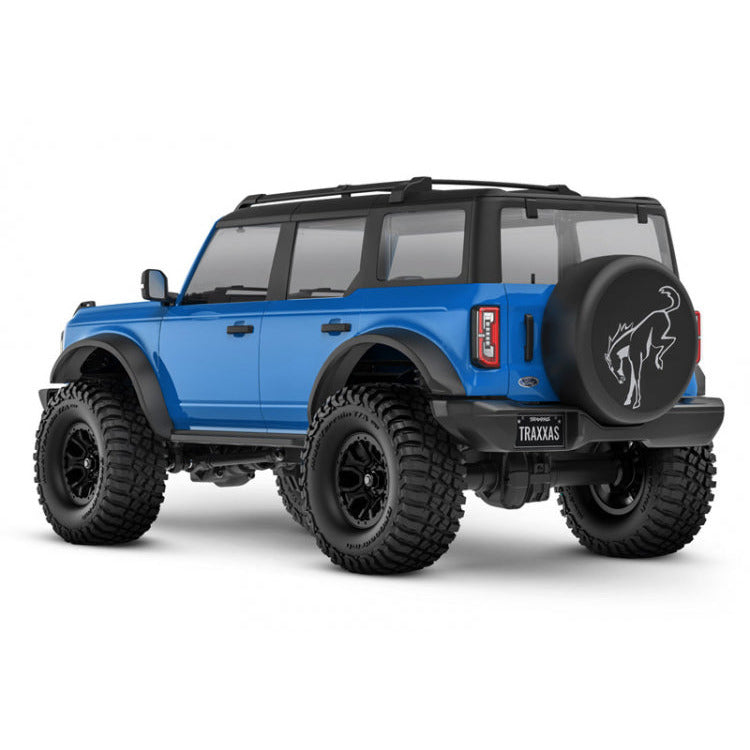 Traxxas TRX-4M Ford Bronco RTR 1/18 - Blue