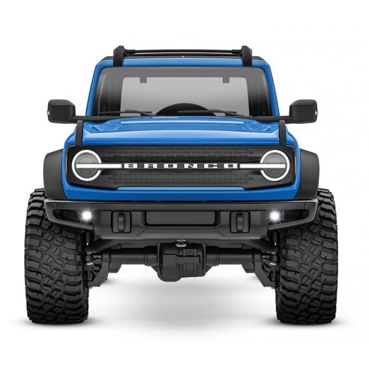 Traxxas TRX-4M Ford Bronco RTR 1/18 - Blue