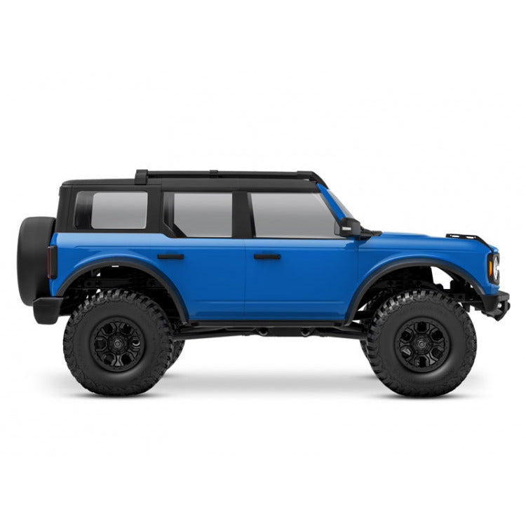 Traxxas TRX-4M Ford Bronco RTR 1/18 - Blue