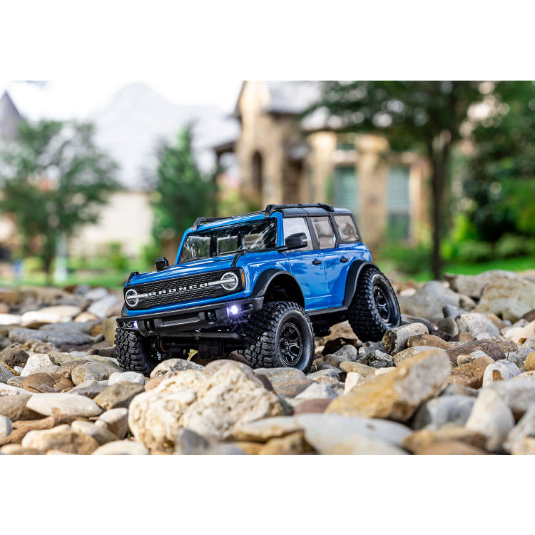 Traxxas TRX-4M Ford Bronco RTR 1/18 - Blue