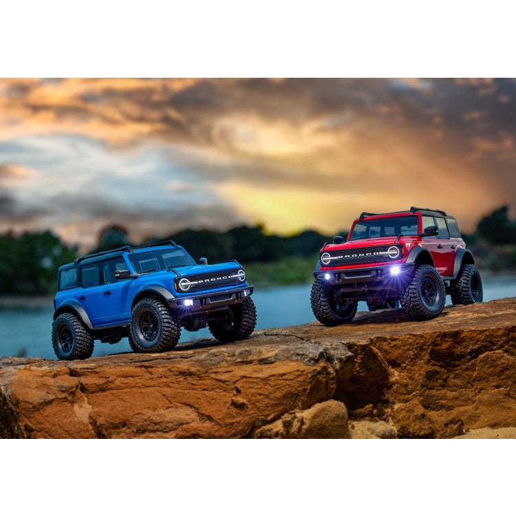 Traxxas TRX-4M Ford Bronco RTR 1/18 - Blue