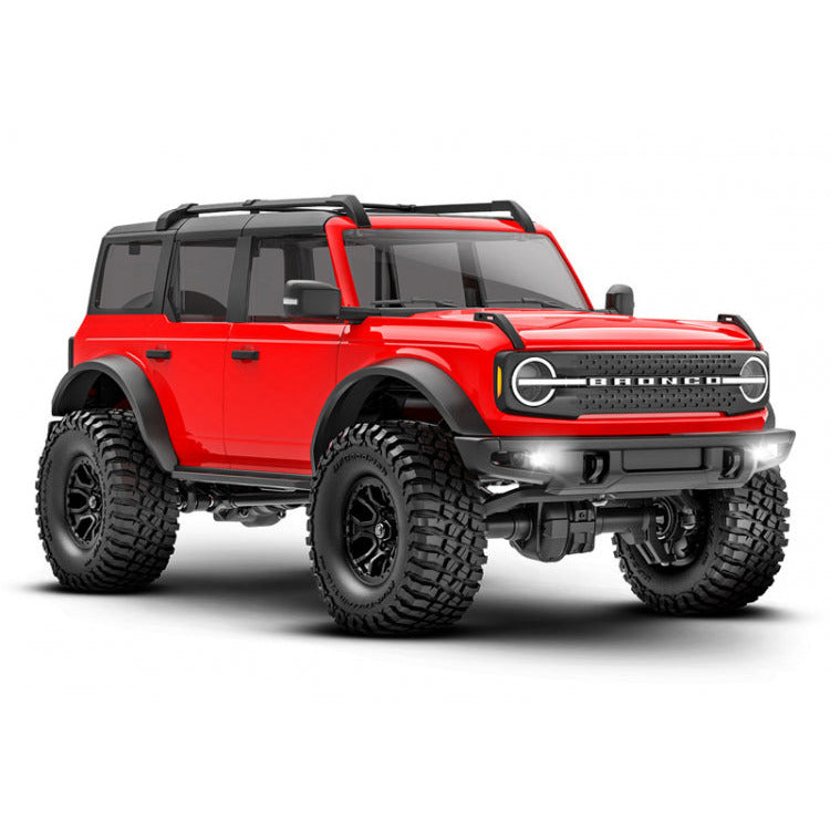 Traxxas TRX-4M Ford Bronco RTR 1/18 - Red