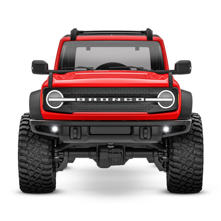 Traxxas TRX-4M Ford Bronco RTR 1/18 - Red