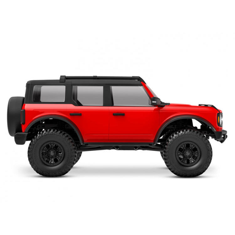 Traxxas TRX-4M Ford Bronco RTR 1/18 - Red