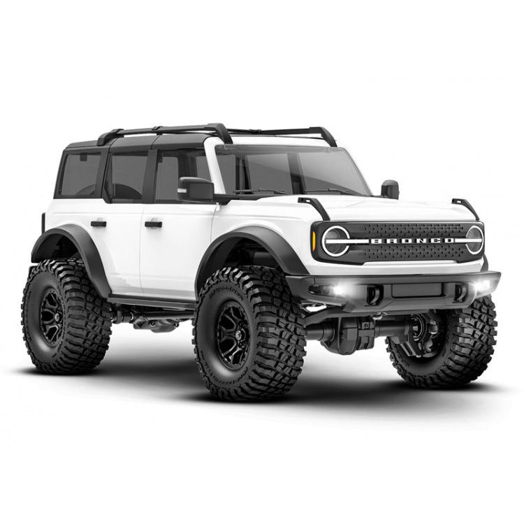 Traxxas TRX-4M Ford Bronco RTR 1/18 - White