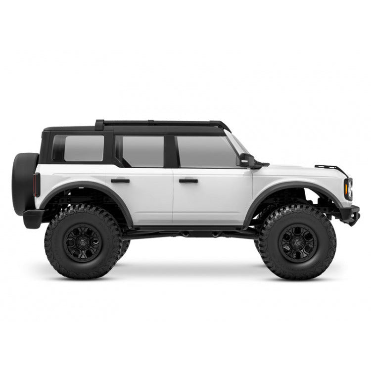 Traxxas TRX-4M Ford Bronco RTR 1/18 - White