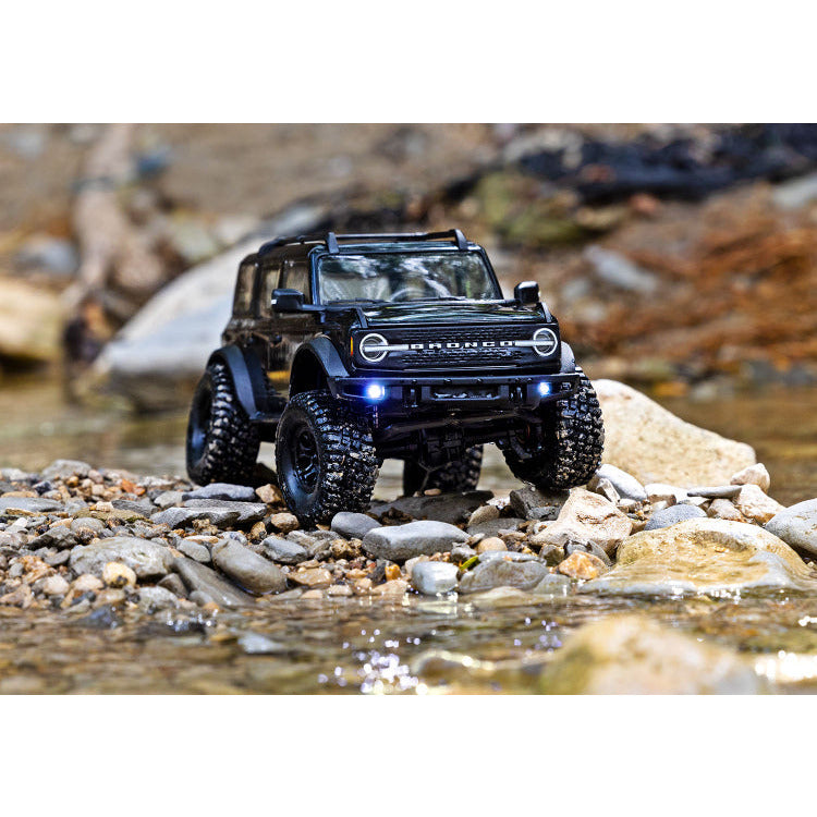 Traxxas TRX-4M Ford Bronco RTR 1/18 - White