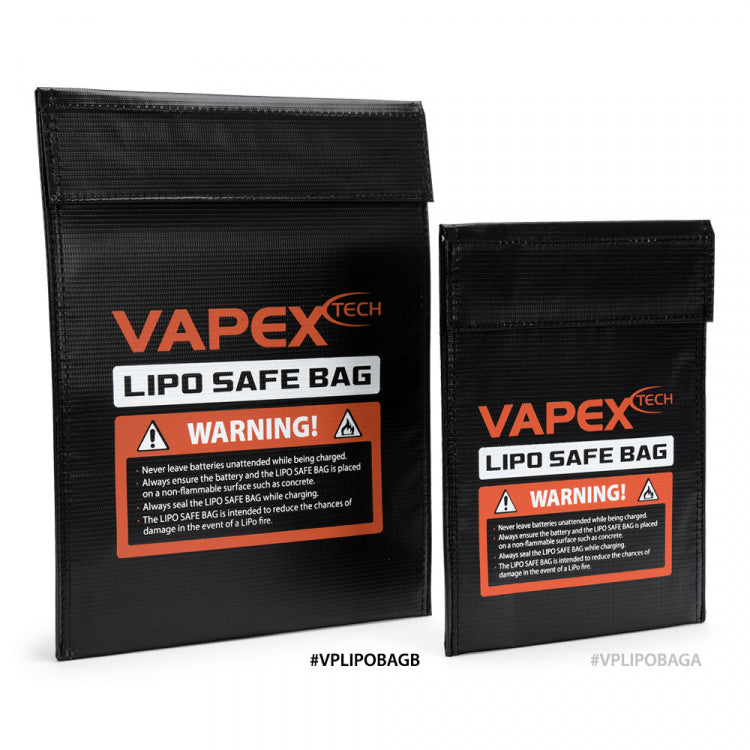 VAPEX - Hleðslupoki - B Li-Po 230x295mm - Krakkasport.is