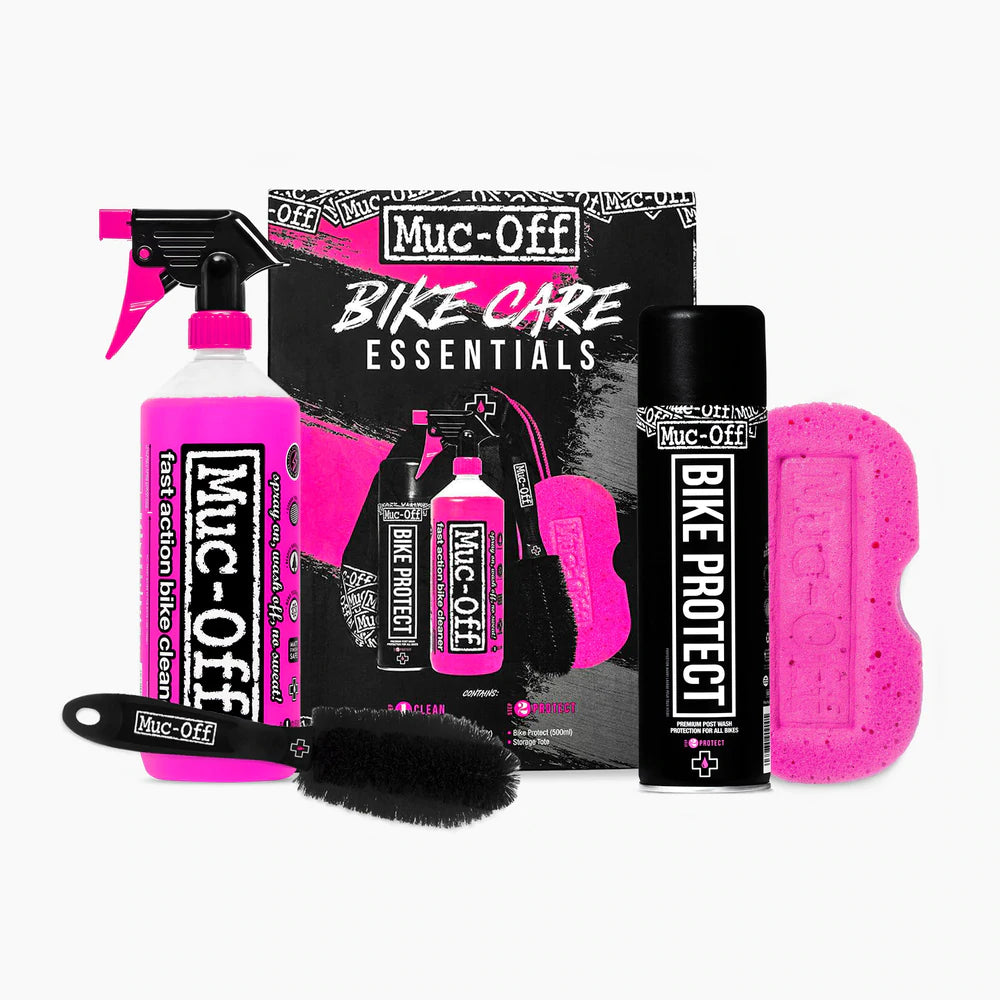 MUC-OFF Bike Care Essentials Kit