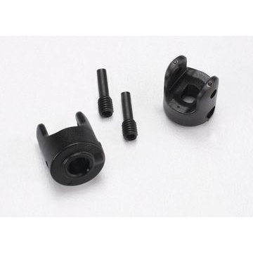 TRAXXAS Yokes Diff (2) E-REVO - Krakkasport.is