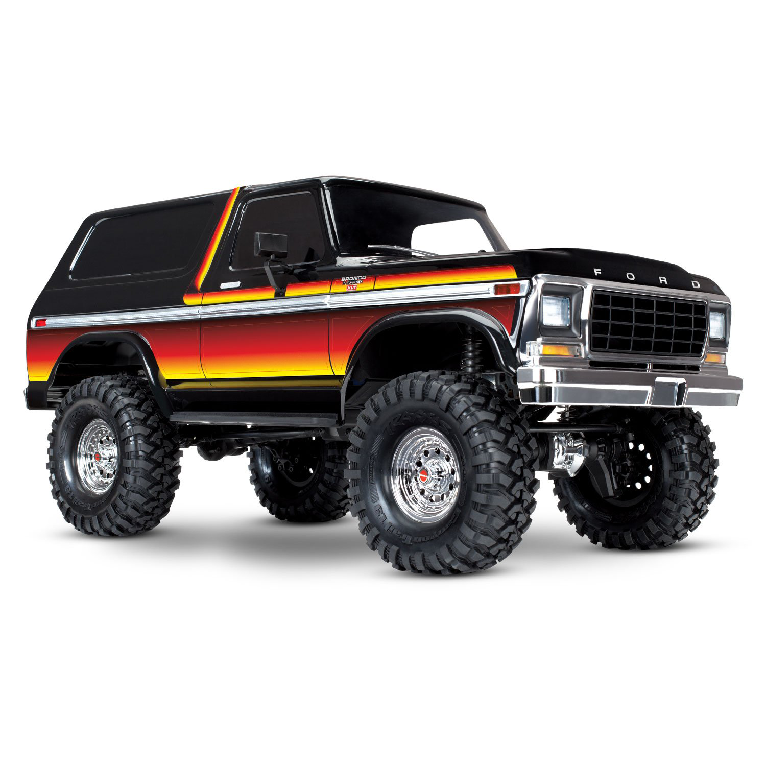TRAXXAS TRX-4 Ford Bronco Ranger XLT Sunset - Krakkasport.is