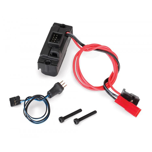 TRAXXAS LED Lights Power Supply 3V 0.5A - Krakkasport.is