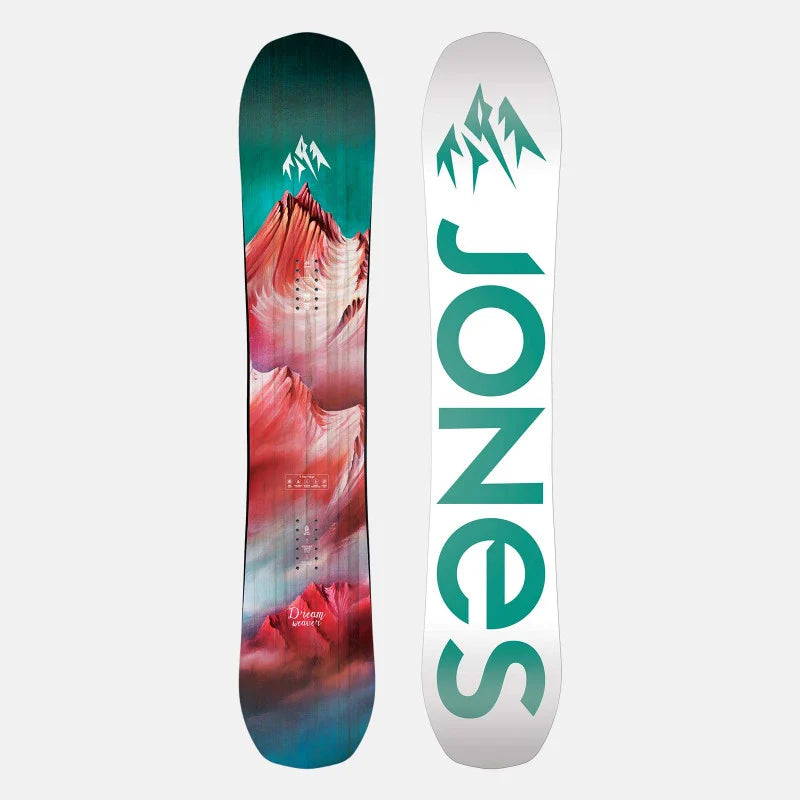 Jones DREAM WEAVER Splitboard