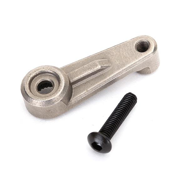 TRAXXAS Servo Horn Steering Metal - Krakkasport.is