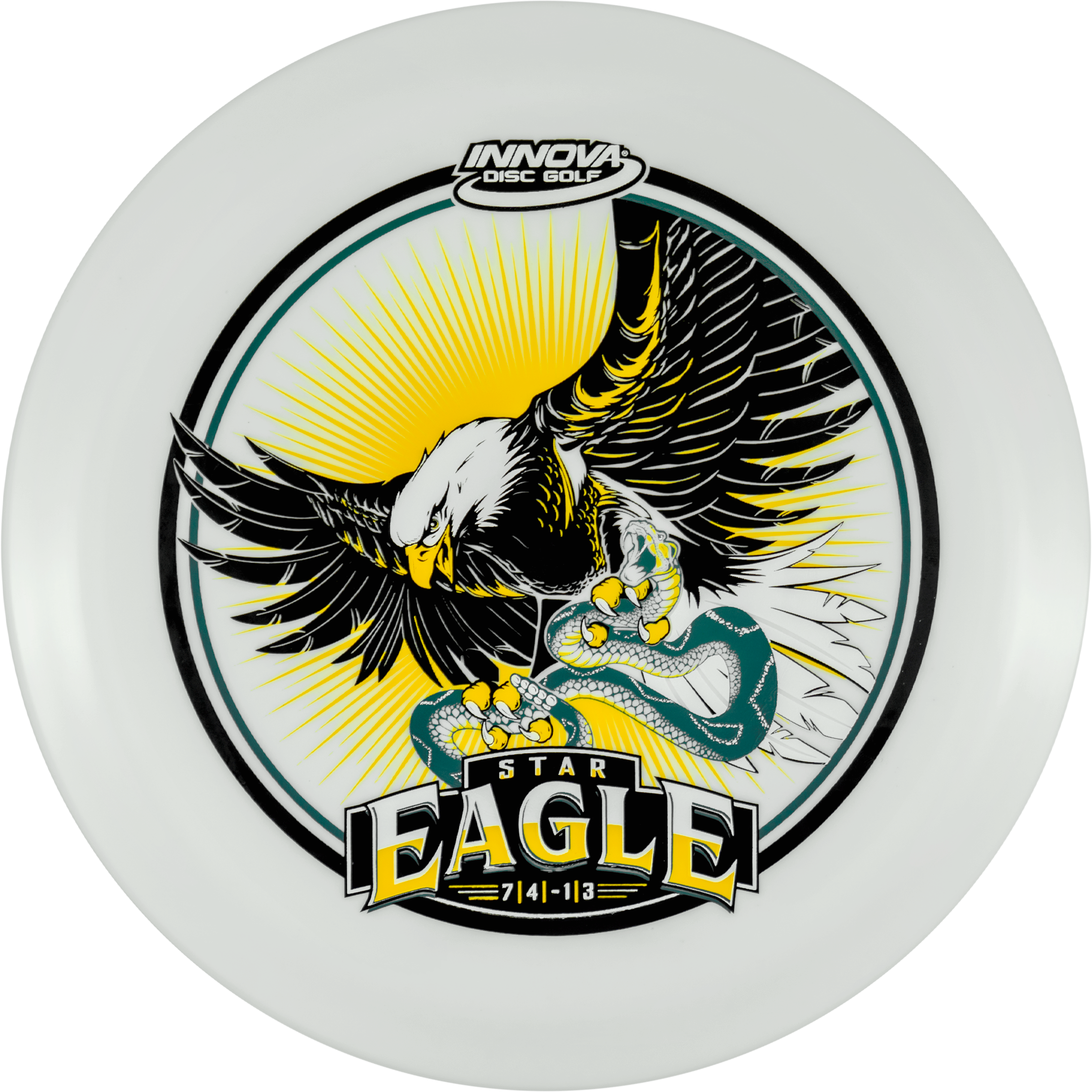 Star Eagle Innfuse