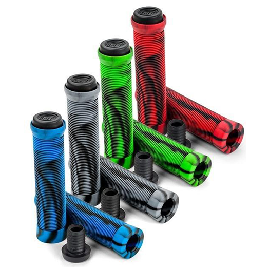 SLAMM PRO SWIRL BAR GRIPS - Krakkasport.is