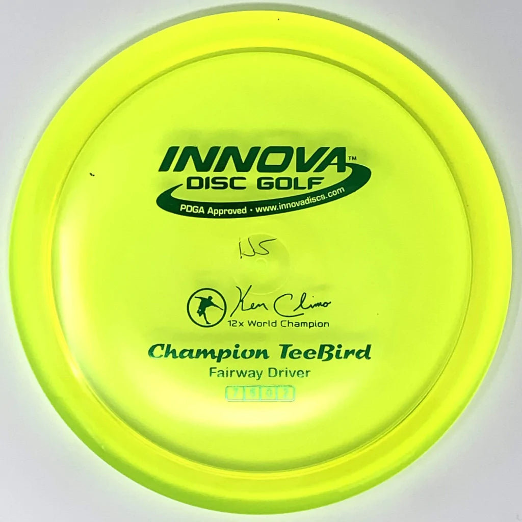 Champion Teebird