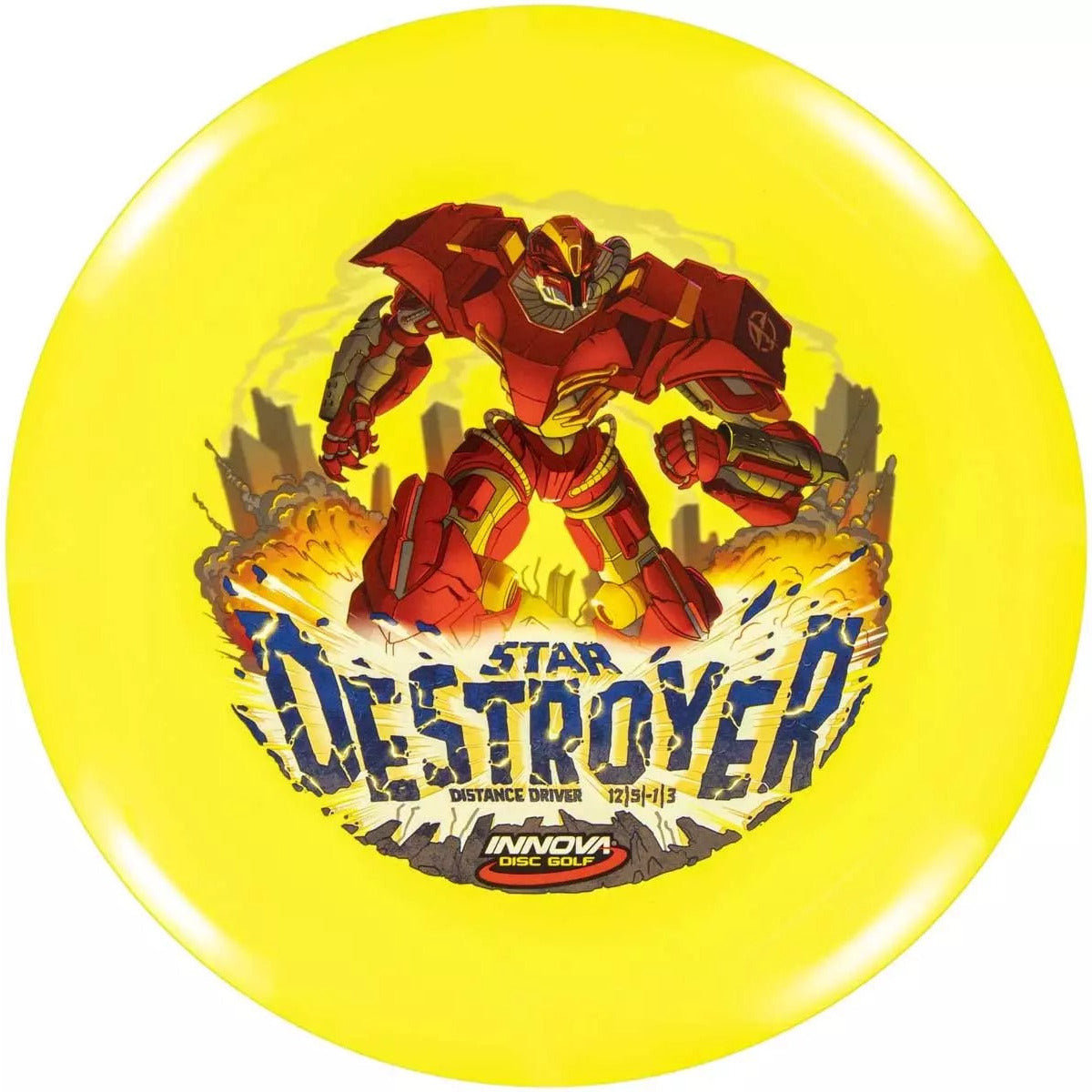 Star Destroyer - InnVision