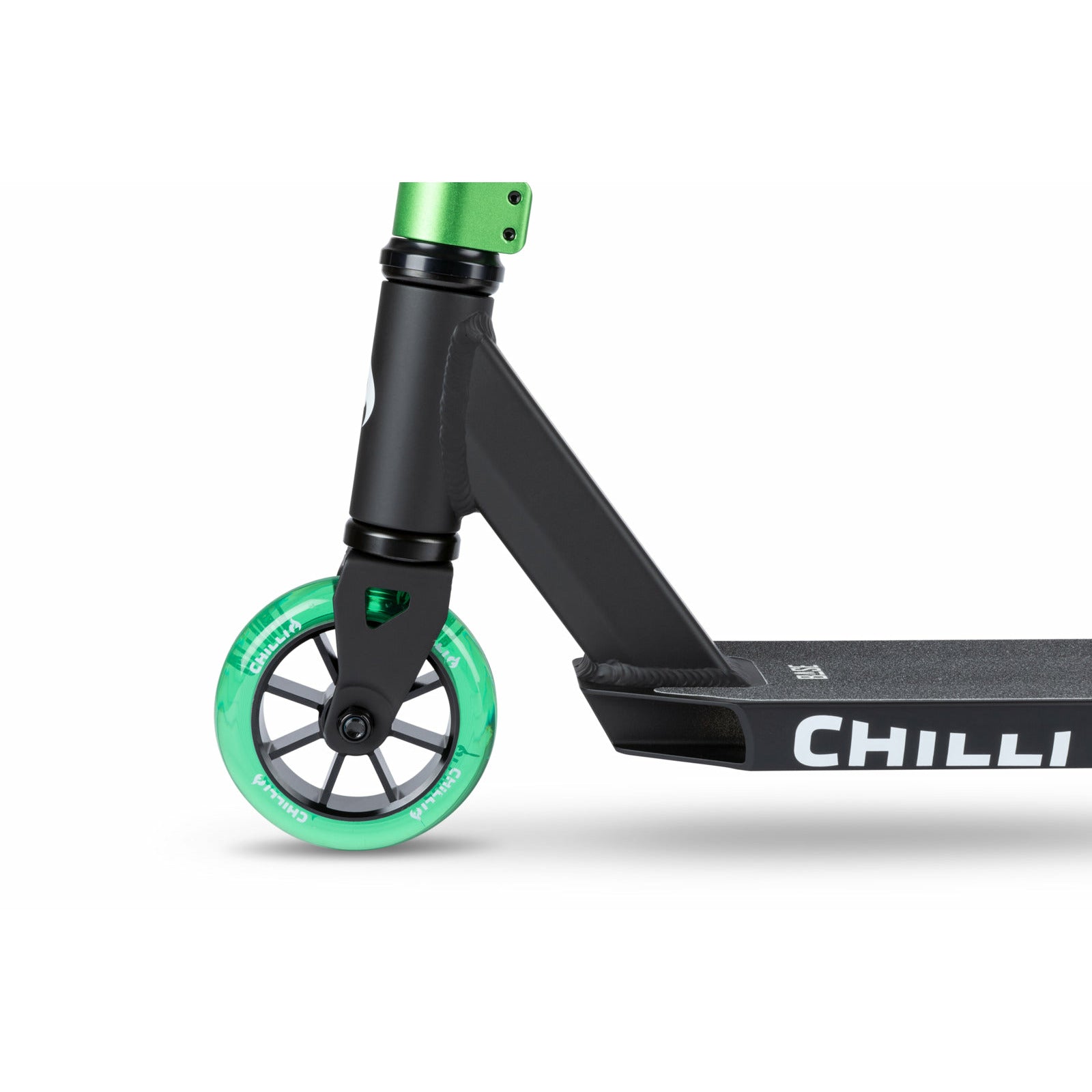 Chilli Pro Scooter Base Small - Grænt