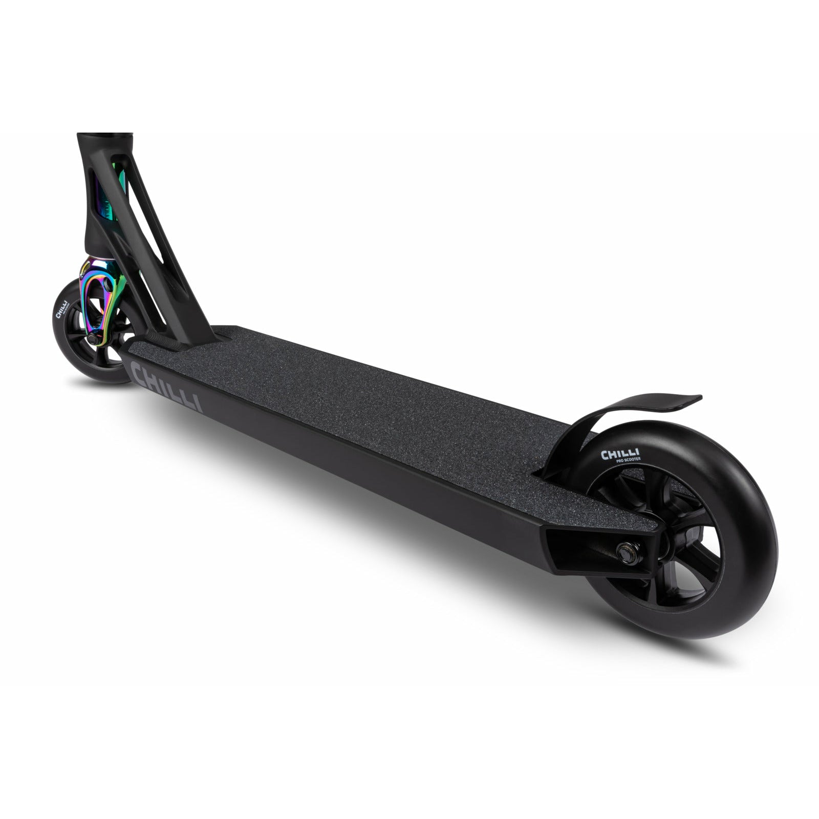 Chilli Pro Scooter Beast V2 - Black/Neochrome
