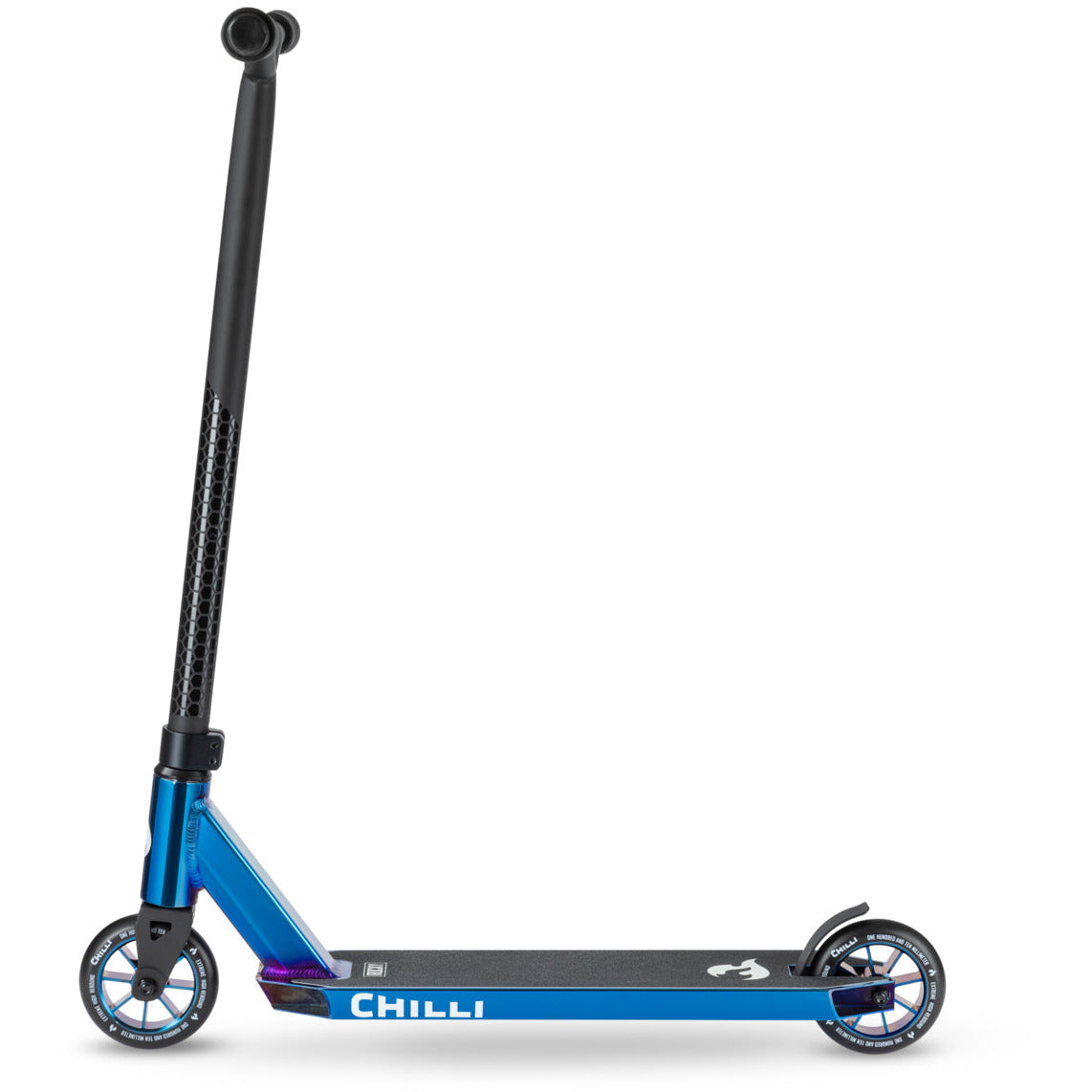 Chilli Pro Scooter Rocky - Blue Neochrome