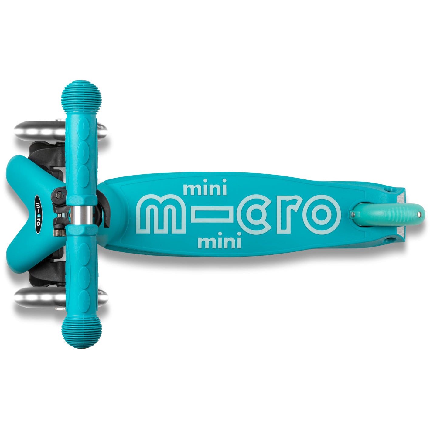 Mini Micro Deluxe LED - Aqua