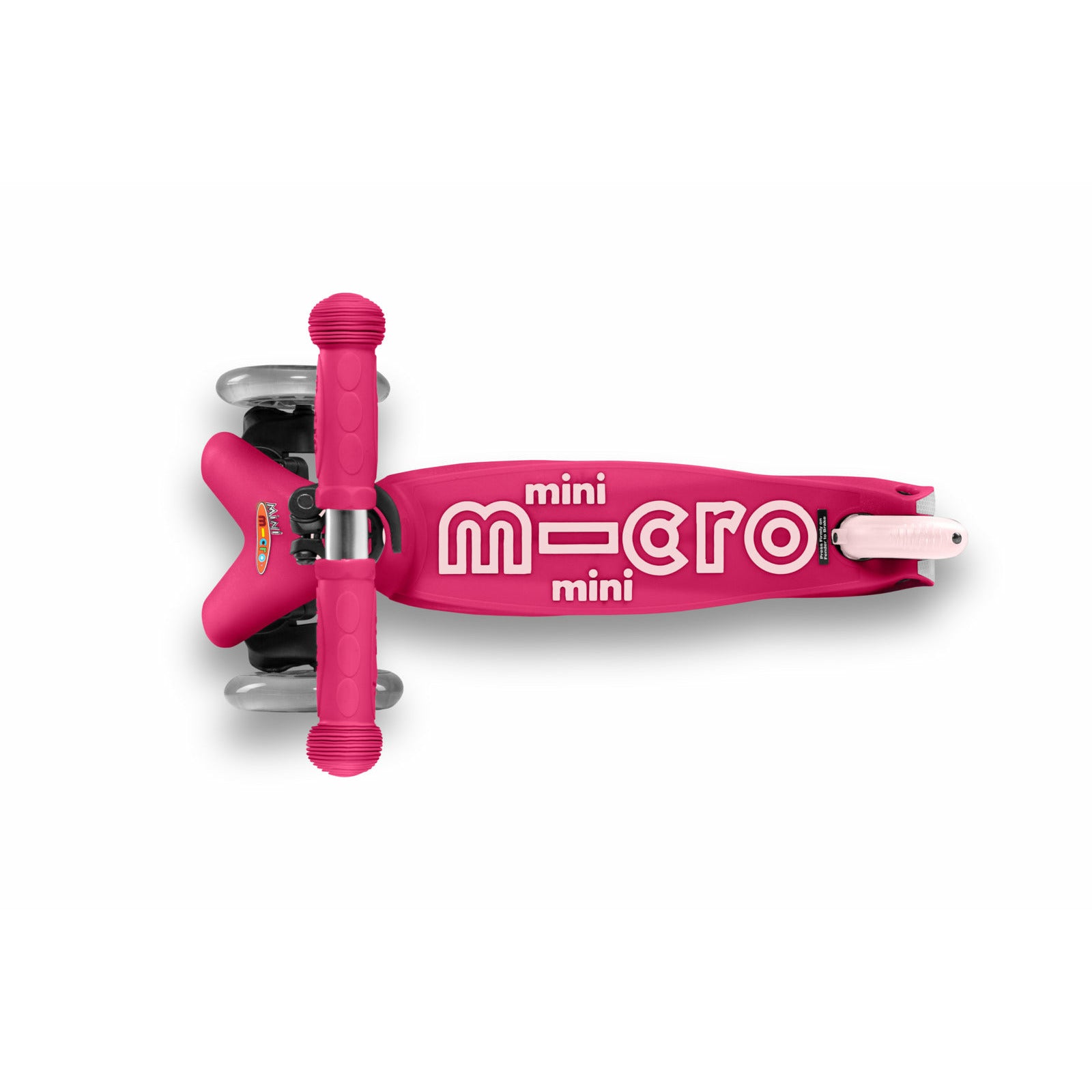 Mini Micro Deluxe - Pink