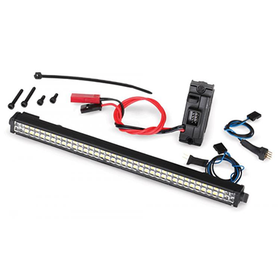 Traxxas TRX-4 LED Lightbar Kit with Power Supply - Krakkasport.is