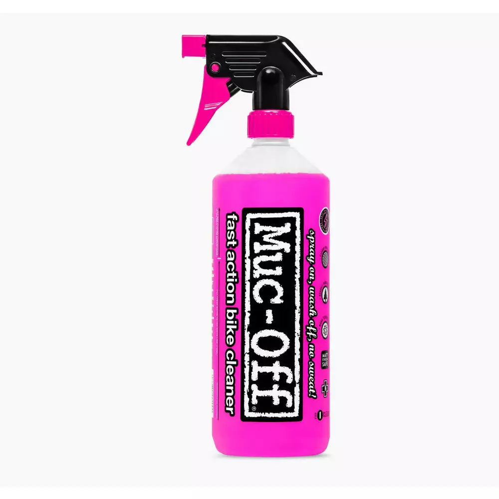 MUC-OFF Bike Care Essentials Kit