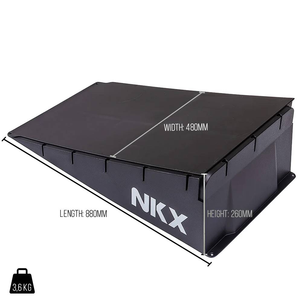 NKX Deluxe Single Ramp