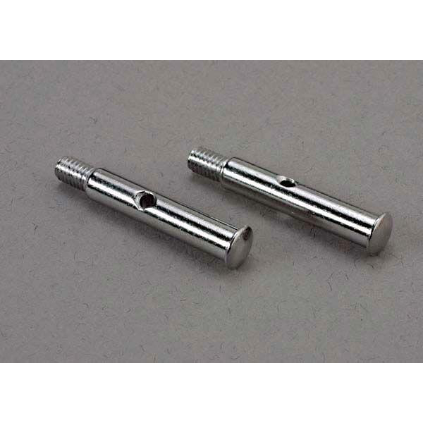 TRAXXAS Front Axles (2) - Krakkasport.is