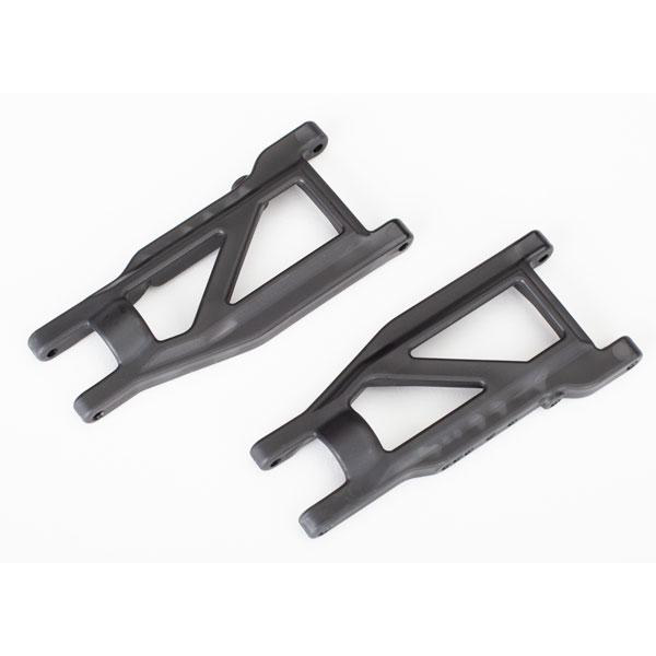 TRAXXAS Suspension Arms Front/Rear HD Black (Pair) - Krakkasport.is