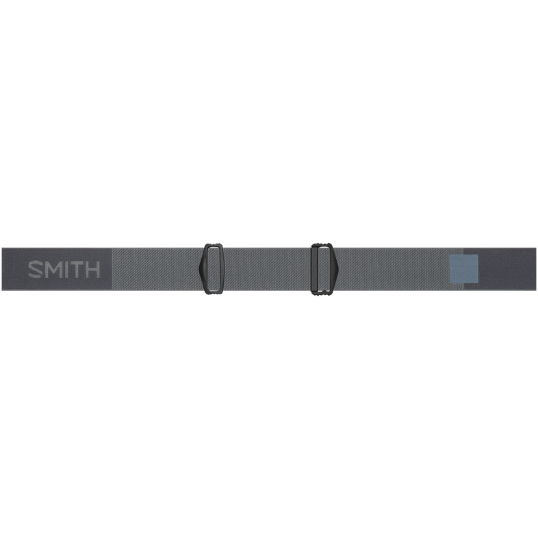 Smith SQUAD - SLATE/RED