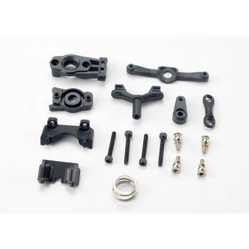 TRAXXAS Steering Arm & Servo Saver Set - Krakkasport.is