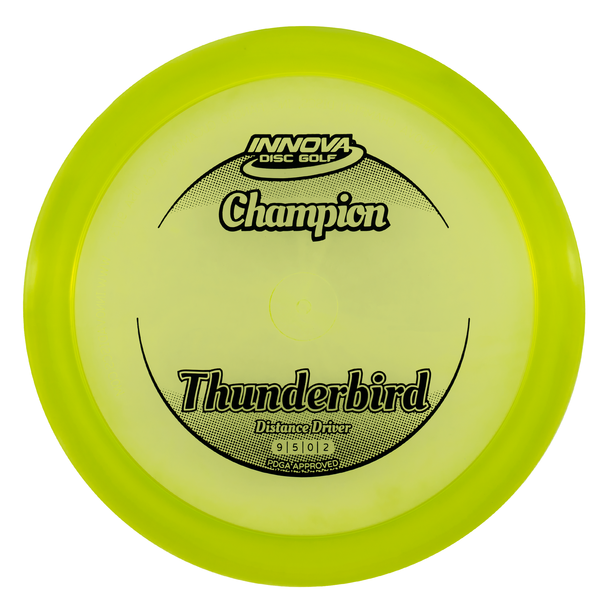 Champion Thunderbird