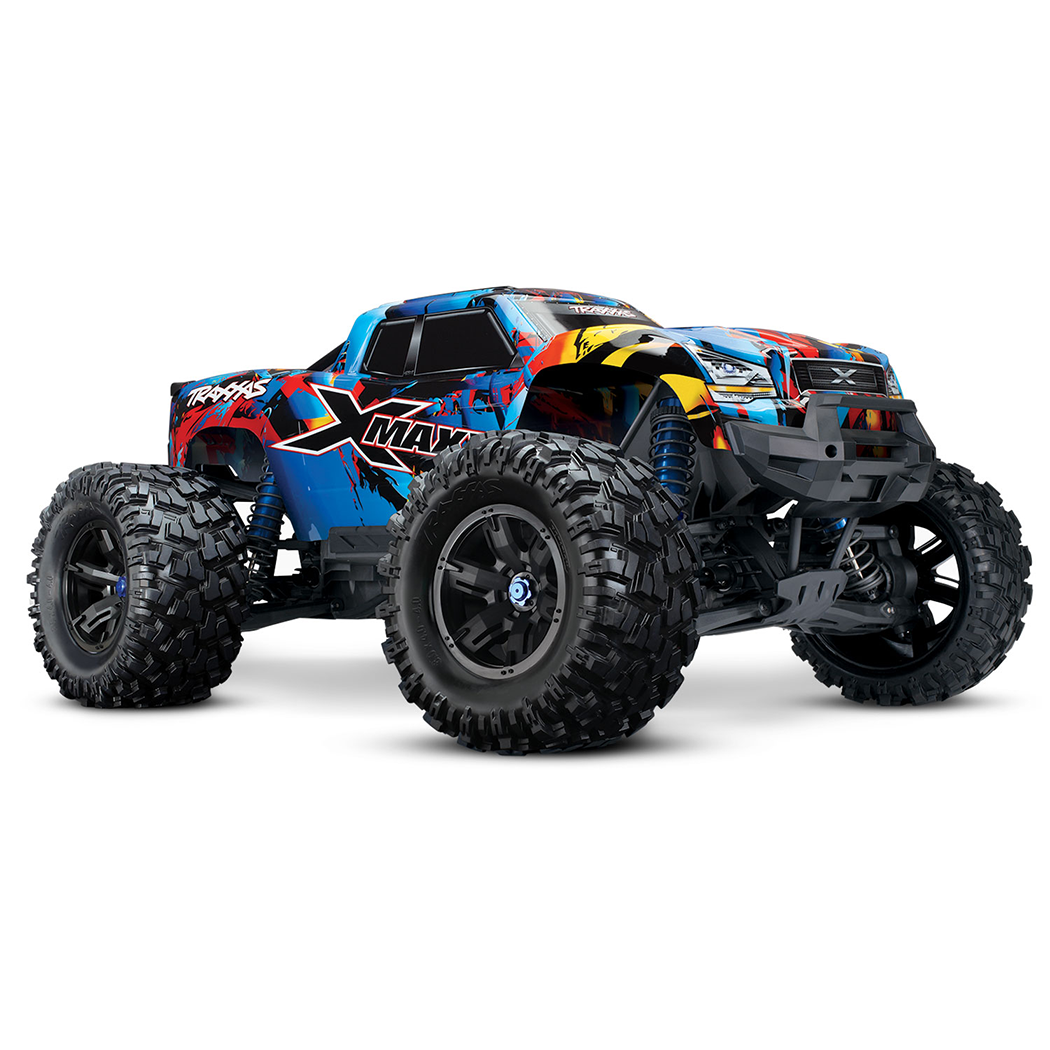 TRAXXAS X-Maxx 8S 4WD (sérpöntun) - Krakkasport.is